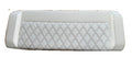 Yellowfin Yachts (2017) 34/36 Offshore Lt Grey Diamond Pattern Standard Console Seat Cushion