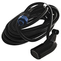 Lowrance HST-WSBL 83/200 kHz Wide-Angle Skimmer Transducer, 5-Pin Blue Connector, Transom Mount 003-6387-00