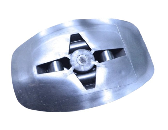 Zodiac Screw-In Rowlock Block ZOD2849