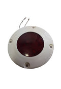 Barnegat Light 12V Red Lens Flush Mount Courtesy Light QL-CL