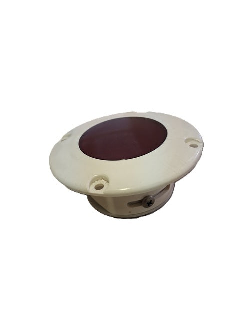 Barnegat Light 12V Red Lens Flush Mount Courtesy Light QL-CL