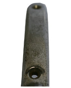 Sailboat Chrome Brass Bow Grab Handle w/ Hook