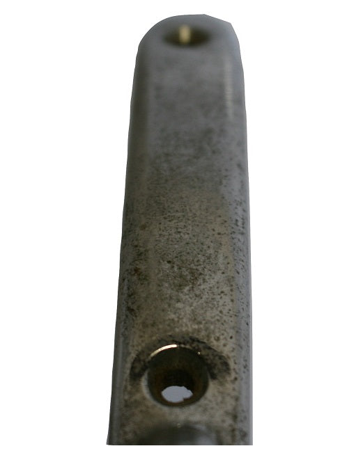 Sailboat Chrome Brass Bow Grab Handle w/ Hook