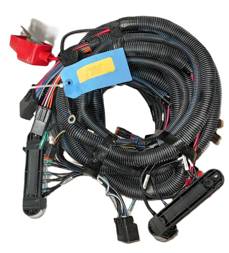 Carolina Skiff Boats 19 Sea-Skiff Hull Distribution Harness 203-01874-A