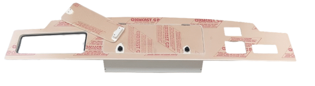 Chris Craft 35 Calypso Hard Top Storage Box 33230-313942