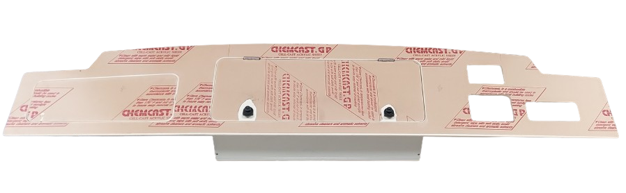 Chris Craft 35 Calypso Hard Top Storage Box 33230-313942