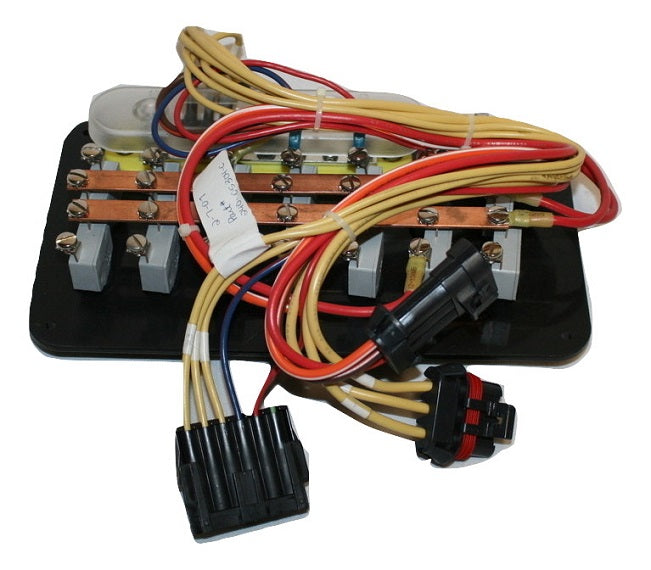 2007 Century Boats Cabin & Accessory 14 Breaker Panel  240-04874-P