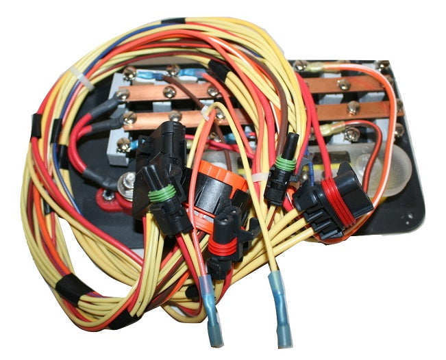 Century Boats 2600 Walk Around 14 Breaker Panel 56200668