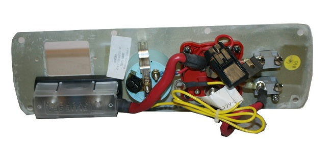 Century Boats Main 12V A.C. Battery Switch Panel 56200687