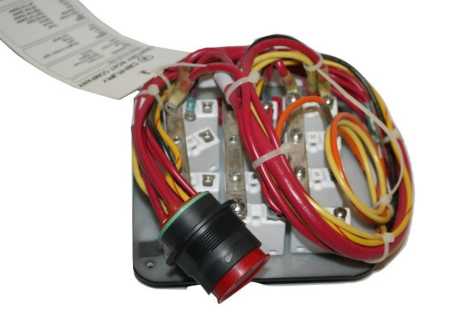 Century Boats 3200 Offshore Helm 12 Breaker Panel 56200706