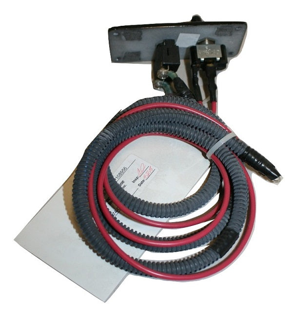 Century Boats Electronic Sonar On/Off Switch & Breaker Panel 56200723