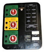 2007-2008 Century Boats Dual Engine Battery Switch & Breaker Panel 56200796