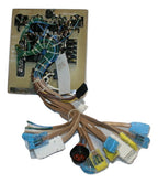 Century Boats 2900 Express Cherry Wood European Generator Control & Breaker Panel 56200913