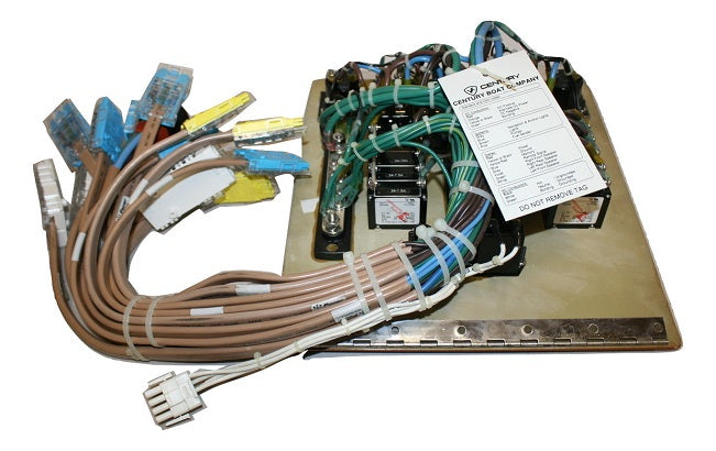 Century Boats 3200 Cherry Wood European Generator Control & Breaker Panel 56200916