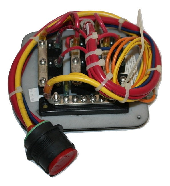 2007 Century Boats Helm 9 Breaker Panel 56200795