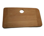 Chris Craft 34 Catalina Teak Pilothouse Wetbank Sink Lid 016-4137