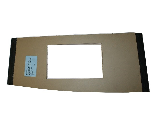 2018 Chris Craft 30 Calypso Upper Helm Dash Panel Blank w/ Single Cut Out 025-7036