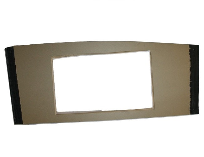 2018 Chris Craft 30 Calypso Upper Helm Dash Panel Blank w/ Single Cut Out 025-7037