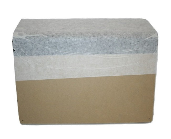 Chris Craft 34 Catalina Starboard Helm Switch Cover Blank 025-9175