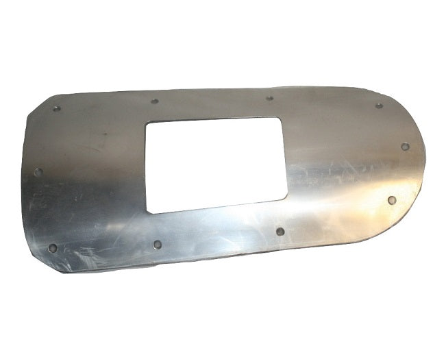 2007-2016 Chris Craft 23 Catalina Stainless Steel Anchor Chafe Plate 031-1105