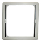 Seabreeze SKY Shade 19 x 22 By Pompanette / Bomar GSB1-19x22NT-CC
