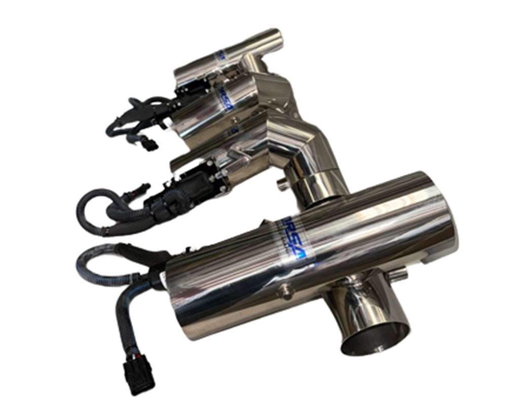 Chris Craft 31 Launch GT w/ Volvo Penta 5.3/6.2 GV Twin Engine Corsa Diverter Kit 64393