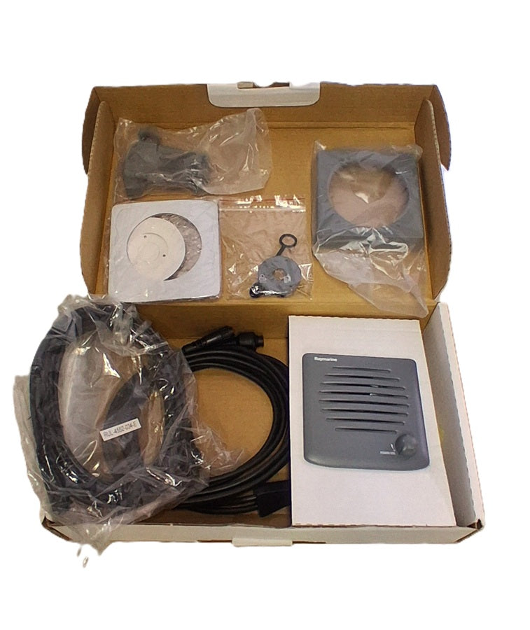 Raymarine RAY240 Second Station Kit (No Handset) E45001