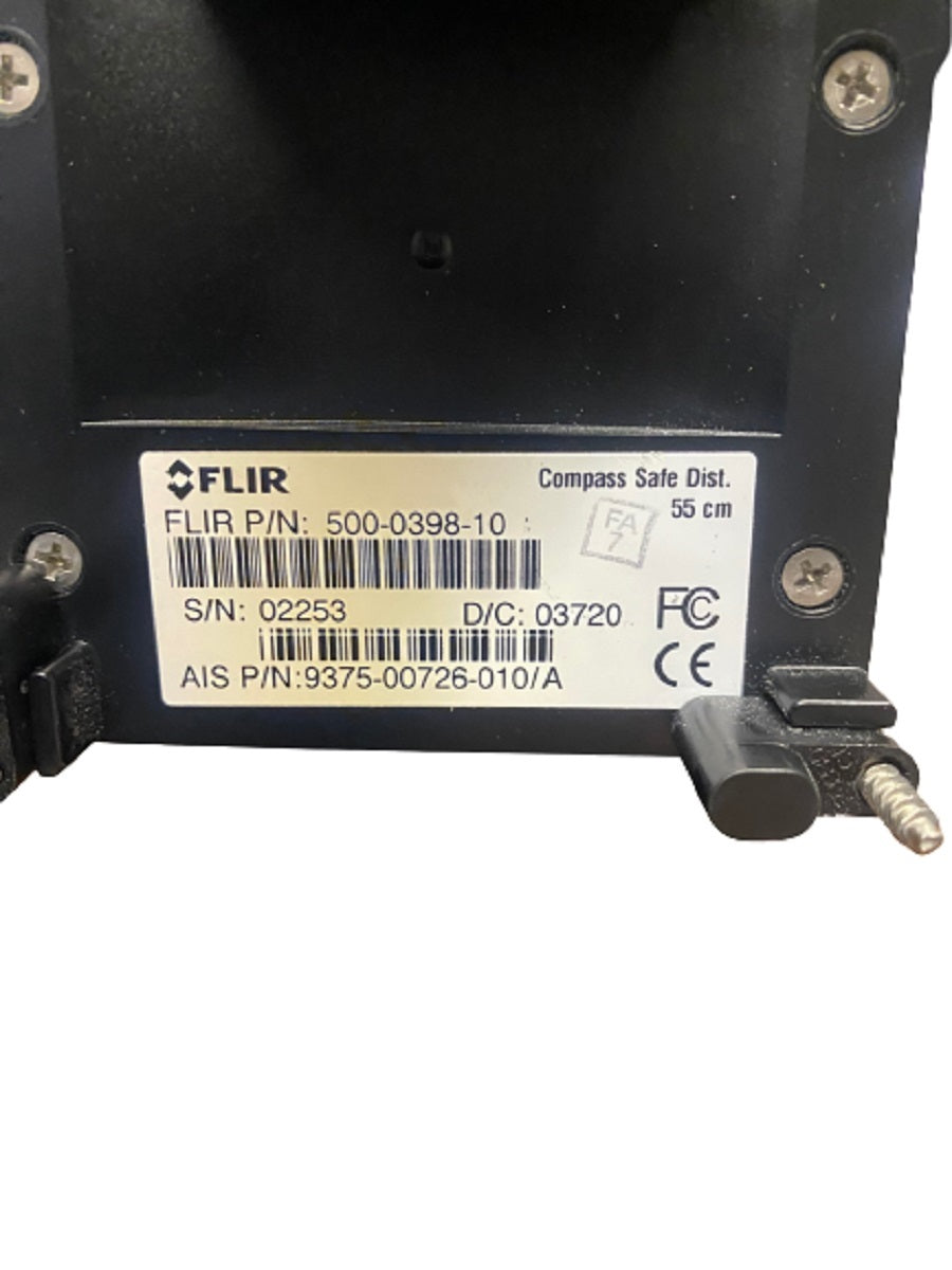 Flir JCU-2 Joystick Control Unit 500-0398-10