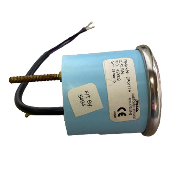 Faria Chesapeake 2" Depth Sounder Gauge DS0111A