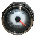 Faria Marine MG Digital Black Fade Water Pressure Plug Style Gauge GE0168C