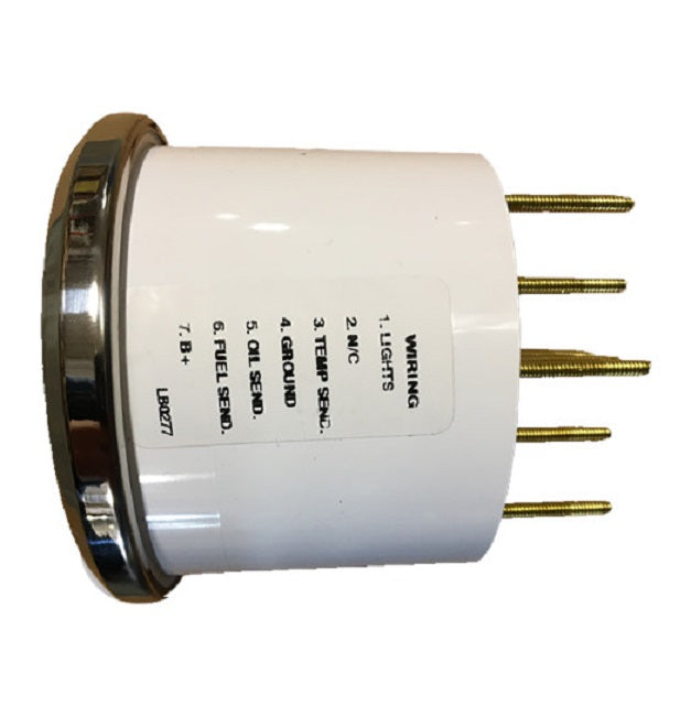 Faria Newport Series 4 in 1 Multifunction Gauge (Regal Boats) GF0128A