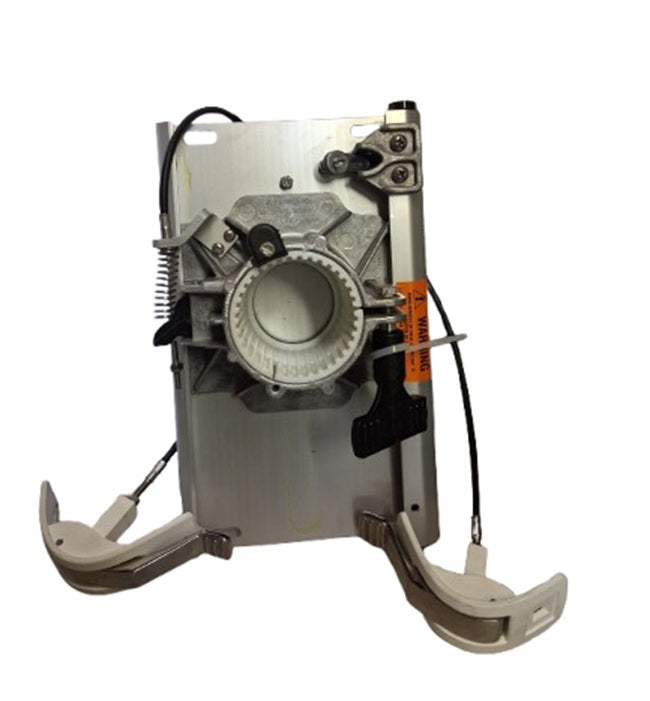 Garelick Chaparral Aluminum Seat Swivel & Slide 21000