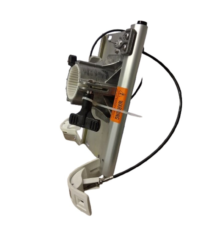 Garelick Chaparral Aluminum Seat Swivel & Slide 21000