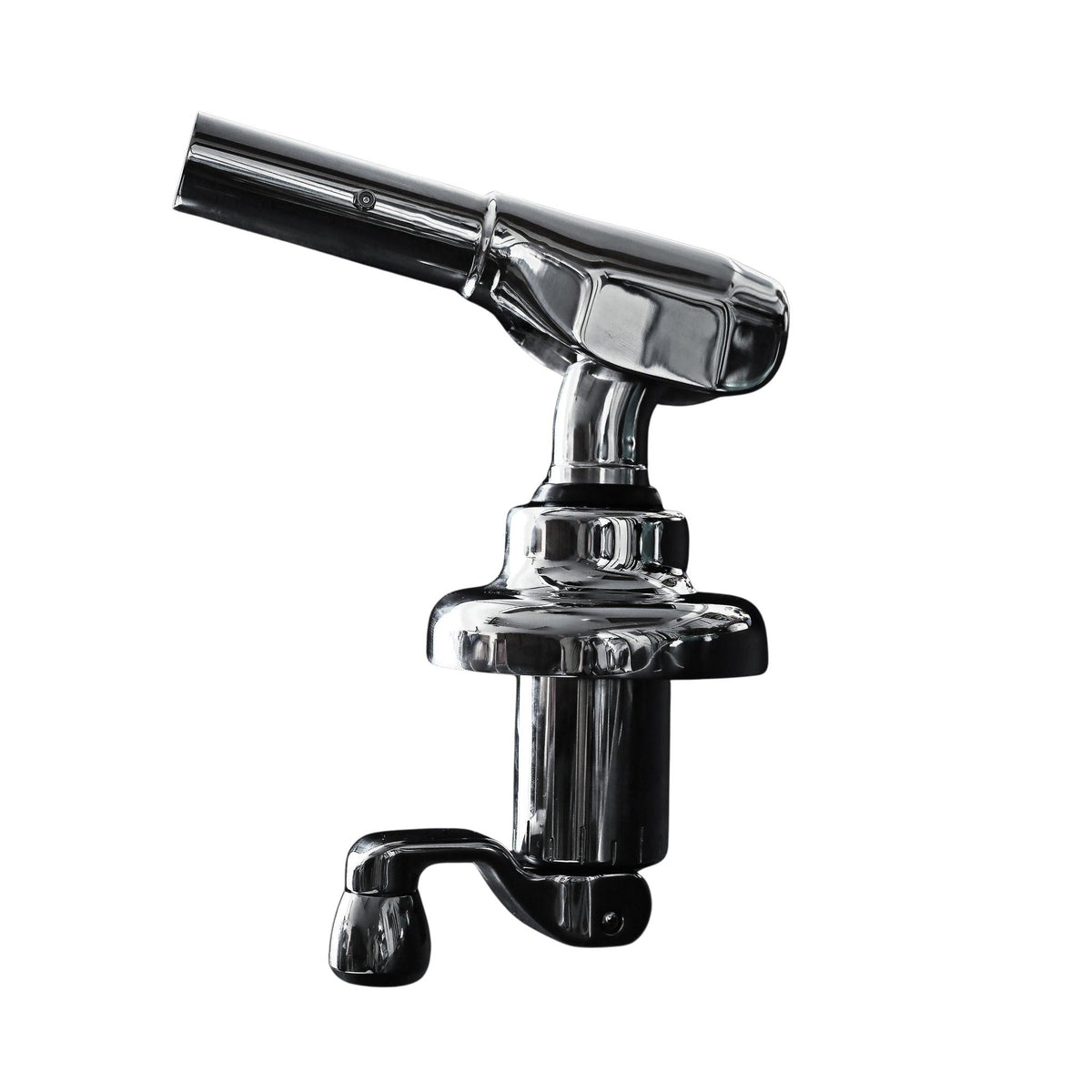 Gemlux Bluewater Single Outrigger Stainless Steel Base OR-BA-01