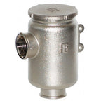 GUIDI Tirreno 1/2" Brass Marine Water Strainer With Wrench  1158.120004