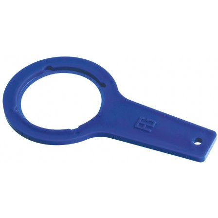 GUIDI Tirreno 1/2" Brass Marine Water Strainer With Wrench  1158.120004