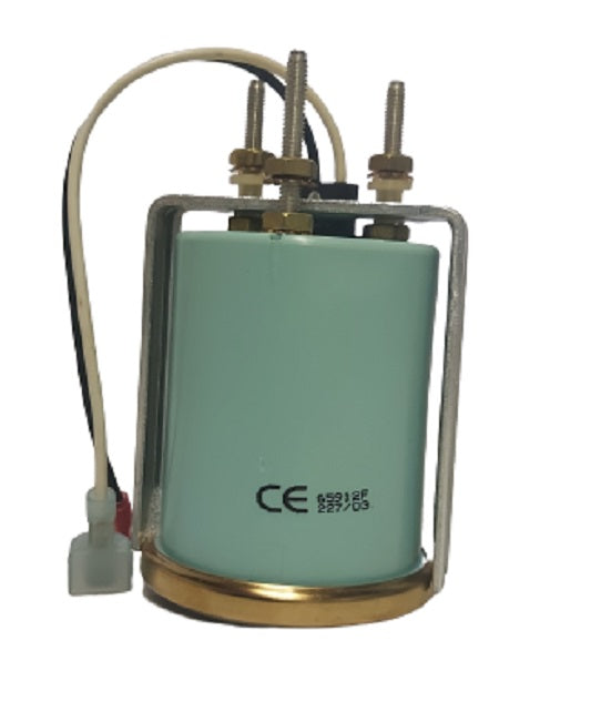 Teleflex/Honda Gold Bezel Trim Gauge 65912F