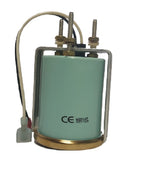 Teleflex/Honda Gold Bezel Trim Gauge 65912F