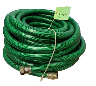 Garden Hose 1 Inch 100 Feet
