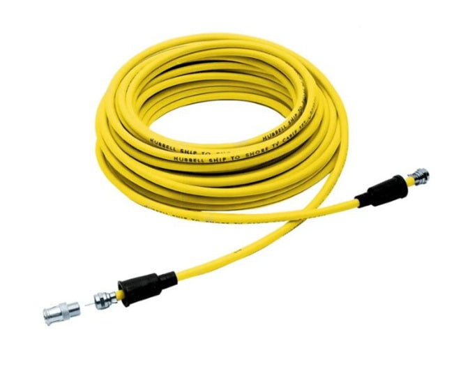 Hubbell Marine 50' Ship-to-Shore Coaxial Cable Set TV99