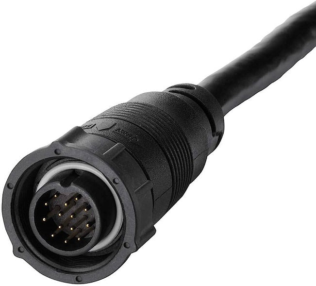 Humminbird XM 14-Pin Transom Mount Transducer Kit 710292-1