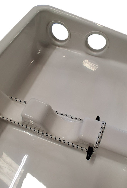 Jet Technologies 2 Rod 42" Gunwale Rod Holder Box Pair 10272-58