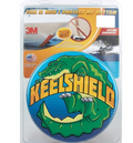 Keelshield by Gator Guards 7 Foot White Boat Keel Protector KS7WHT