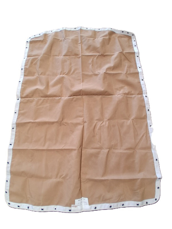Key West Boats 189 / 203 FS Sunbrella Toast Soft T-Top Canvas CVR-176TTCN