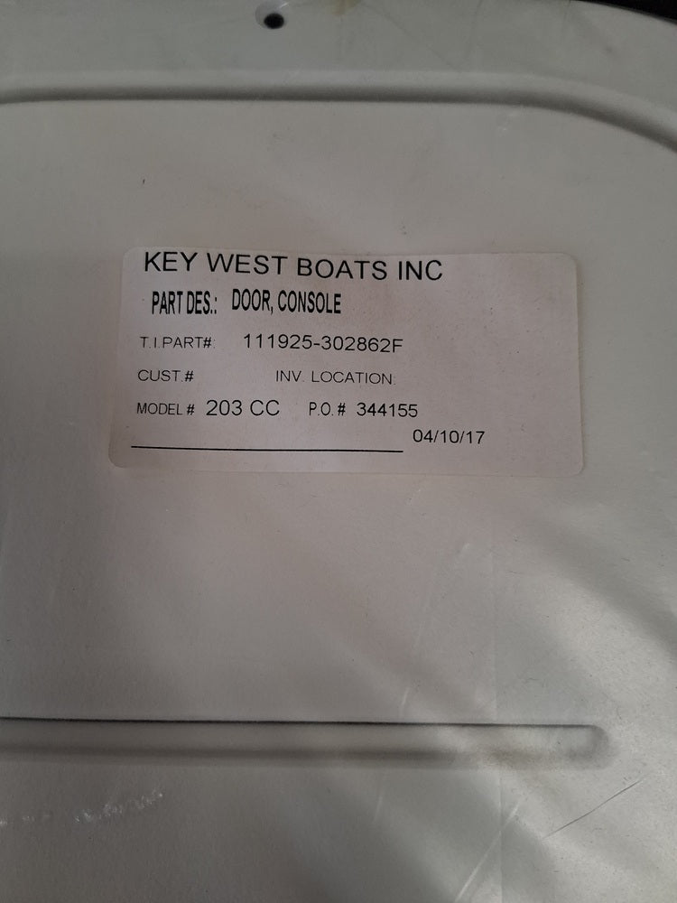 Key West 203 FS CC Head Door 111925-302862F