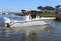 Key West Boats 291 FS Sunbrella Jet Black Tweed Gull Wings