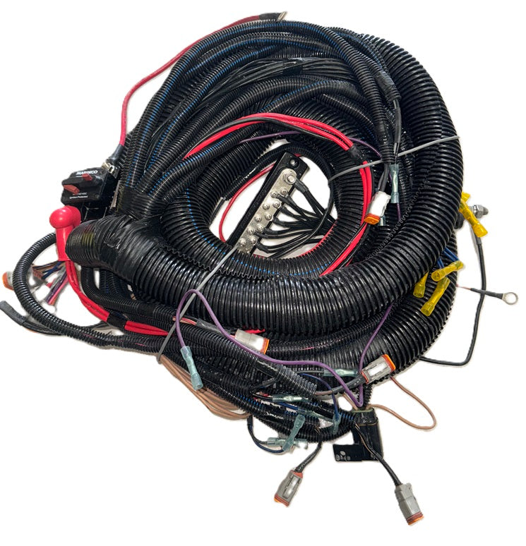 Key West Boats 219FS/230BR/239FS/244CC/250BR Main Harness KW 535-07