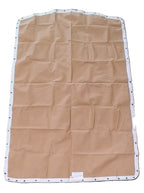 Key West Boats 211 / 219 / 239 / 244 CC Sunbrella Toast T-Top Canvas CVR-24CCTPCV