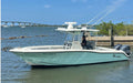 Key West Boats 281 CC White Mesh Console Storage Cover