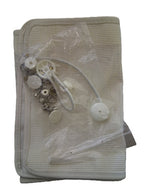 Key West Boats 281 CC White Mesh Console Storage Cover